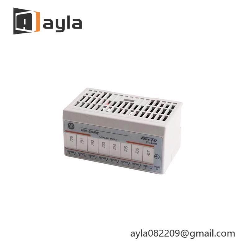 AB 1794-OE4 I/O MODULE