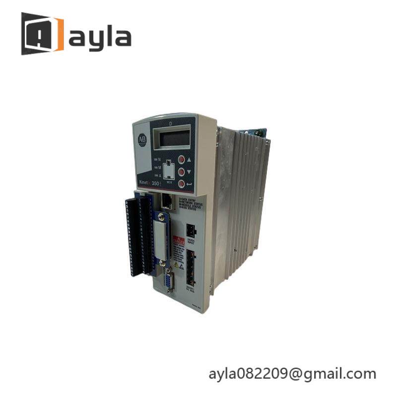 AB 2097-V33PR1 SERVO DRIVE