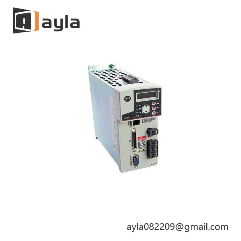 AB AB 2097-V33PR3-LM/2097-F4 Servo Drive