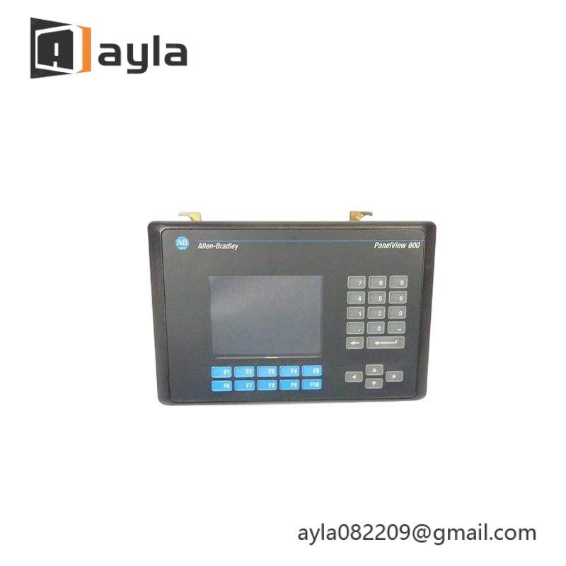 AB 2711-B6C10 PanelView Standard Terminal