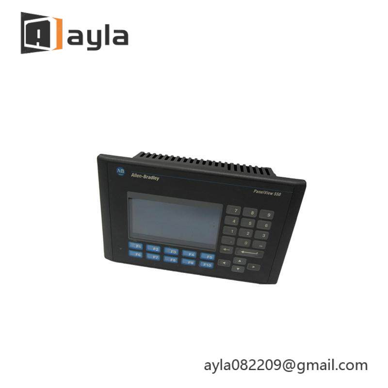 AB 2711-K5A8 OPERATOR INTERFACE