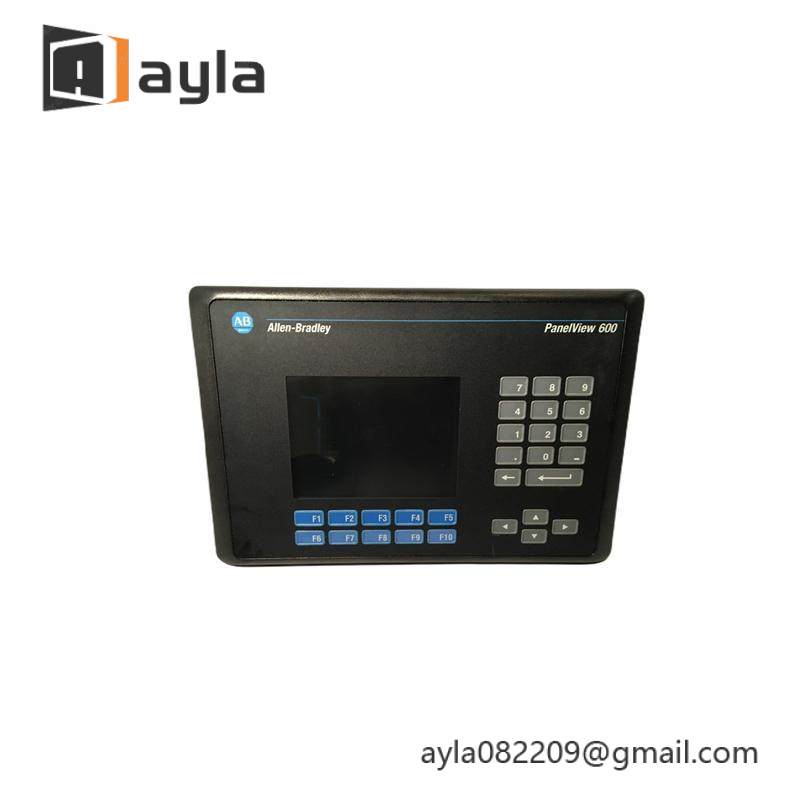 AB 2711-K6C10 COLOR TERMINAL