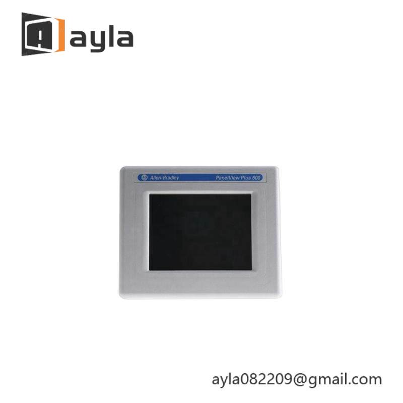 AB 2711P-T10C4D8 OPERATOR INTERFACE