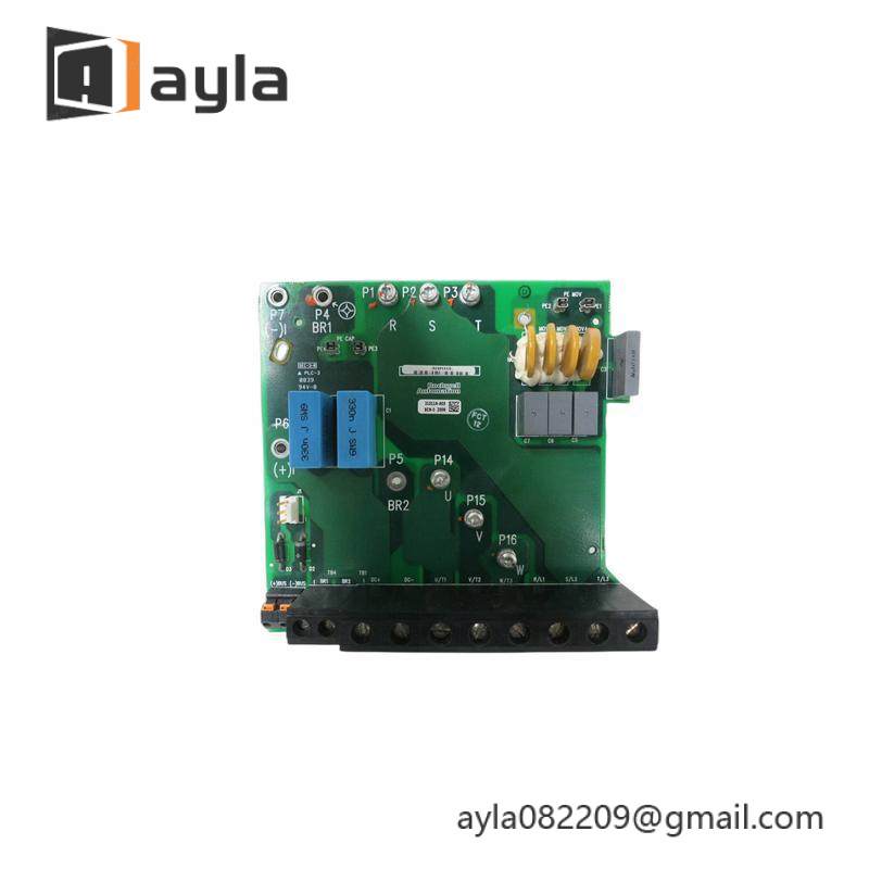 AB 315116-A05 CONTROL BOARD