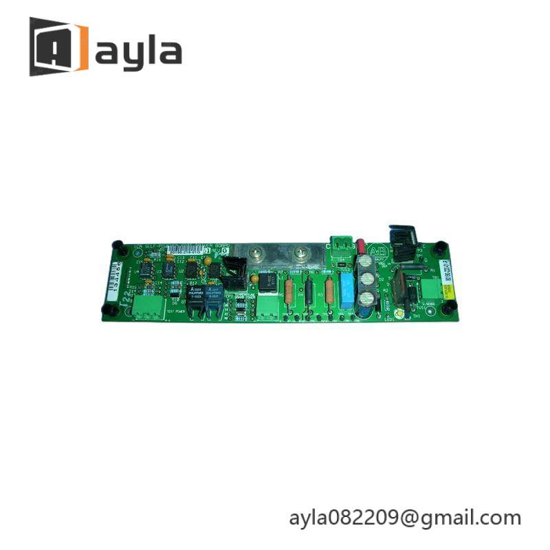 AB 80190-220-01-R DRIVER BOARD