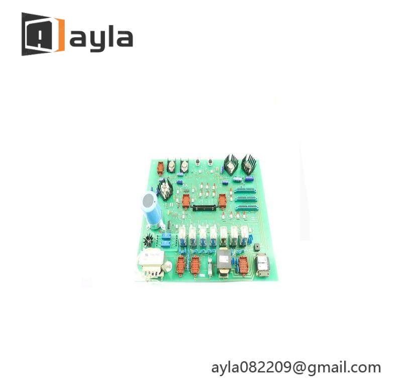 AB MOX12-P3509B 80026-173-23 PLC Board