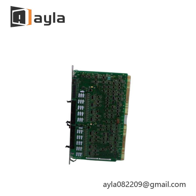 AB PM3398B-6P-1-3P-E 80026-172-23 PLC Board