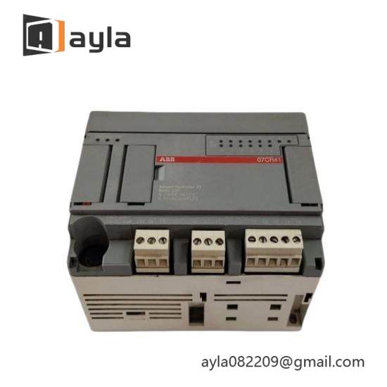 ABB 07CR41 Controller Basic Unit