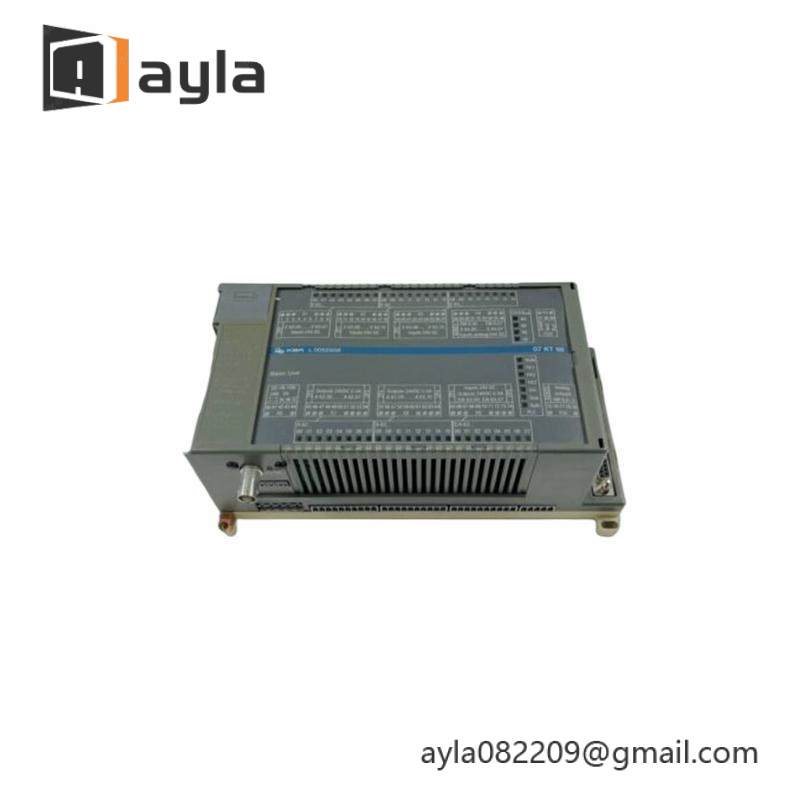 ABB 07KT98 GJR5253100R3260 Advant Controller