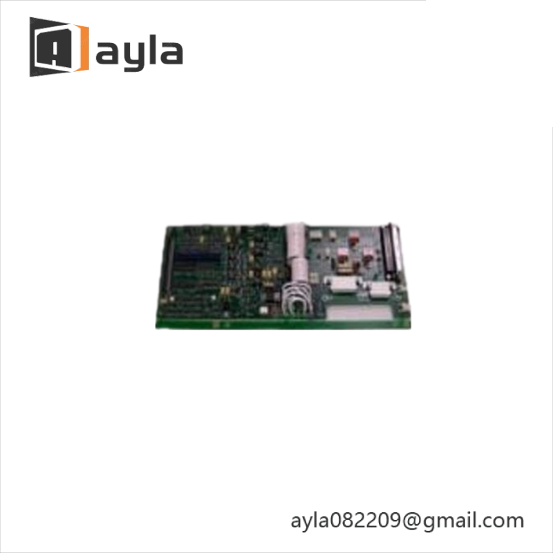 ABB 086384-003 Control Module