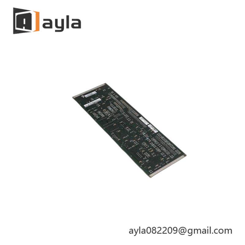 ABB 087629-001 PC BOARD