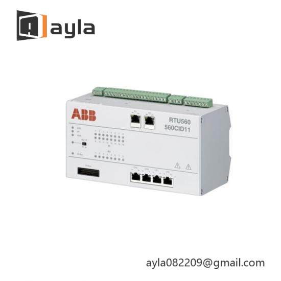 ABB 1KGT030400R0001 560CID11 DCS MODULE