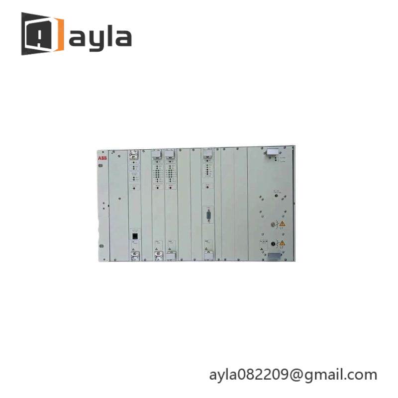 ABB 1KHL015000R0001 P7LC Control System Chassis