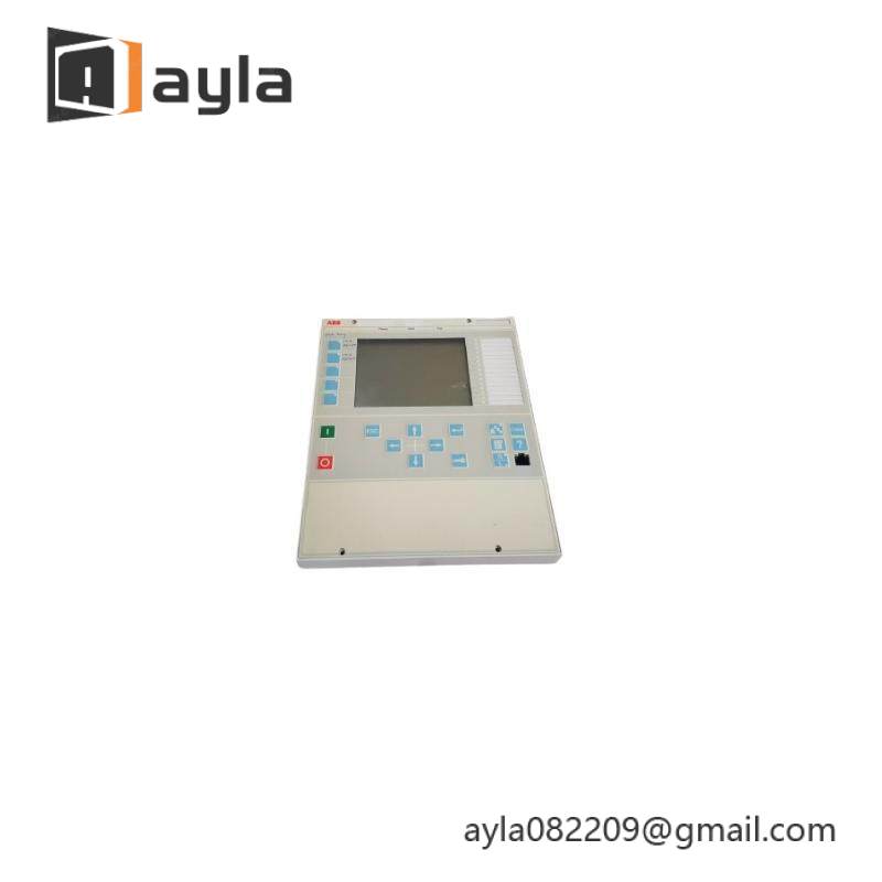 ABB 1KHL016009R0001 NSK5G4AK Display module