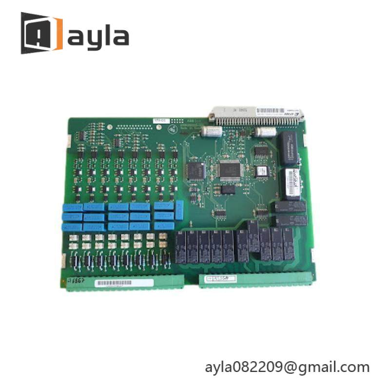 ABB 1MRK000179-CCr00 Memory module