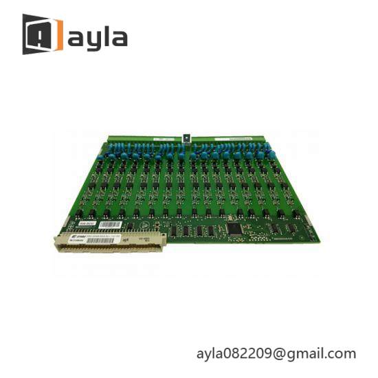 ABB 1MRK000508-BDr02 1MRK000007-7 Binary input module