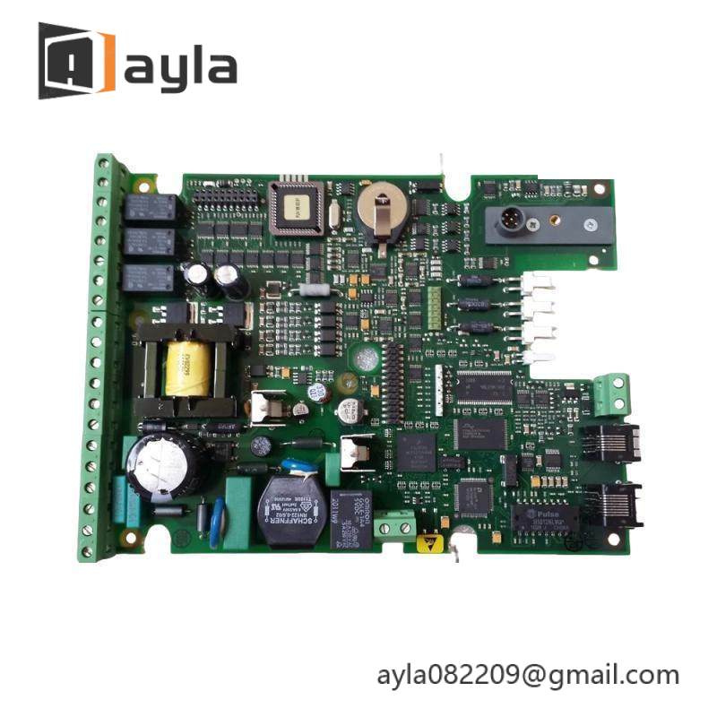 ABB 1SFB536068D1011 Soft starting motherboard drive board