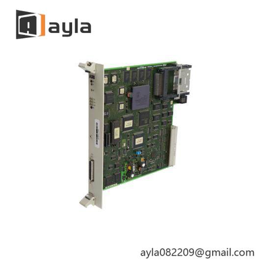 ABB 216VC62a HESG324442R13/E Processor unit board