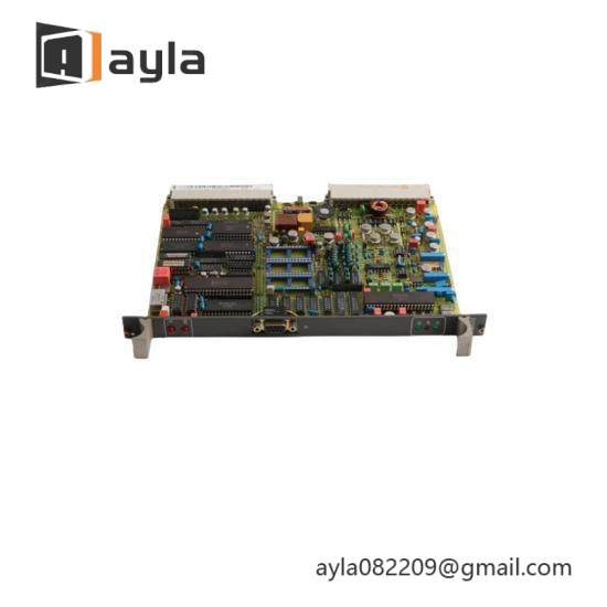 ABB 336A4976ATP053 Control Board