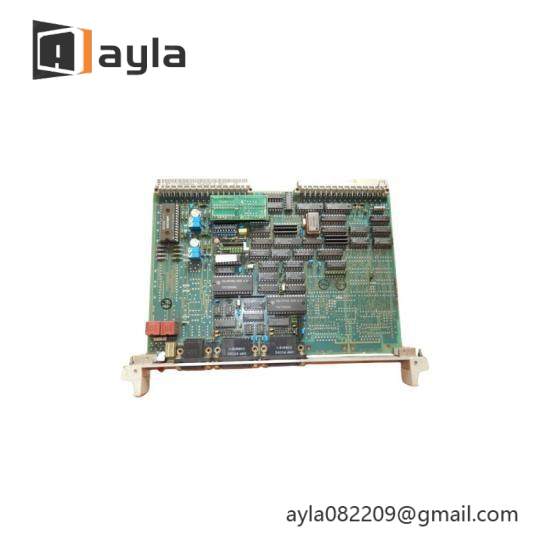 ABB 35AA92 GJR5143000R0002 Analog Output Module