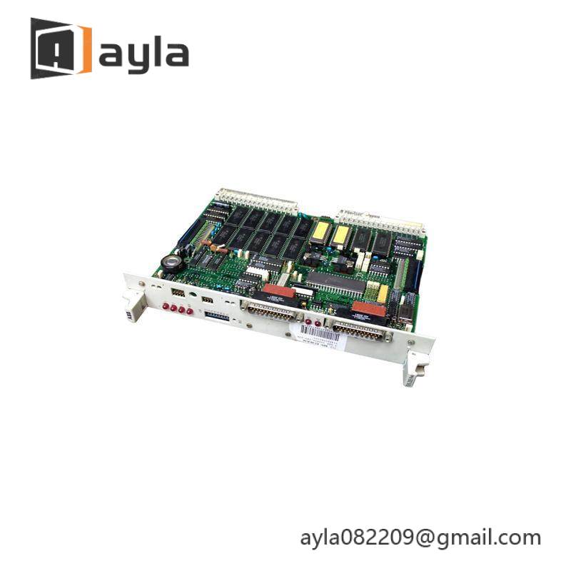 ABB 35ZE94 GJR5146620R0001 Processor Board