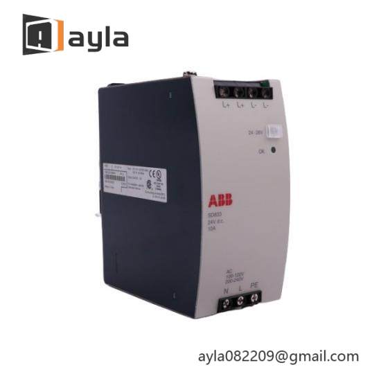 ABB 3BDS008520RO1  PLC Module