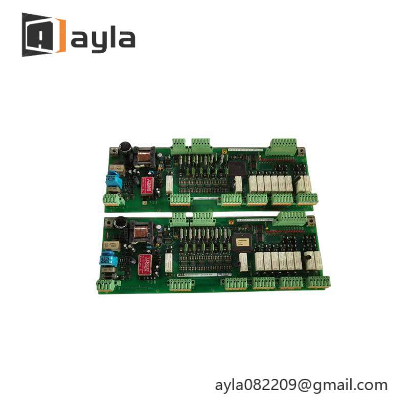 ABB 3BHB000652R0001 KUC720AE01 Circuit Board