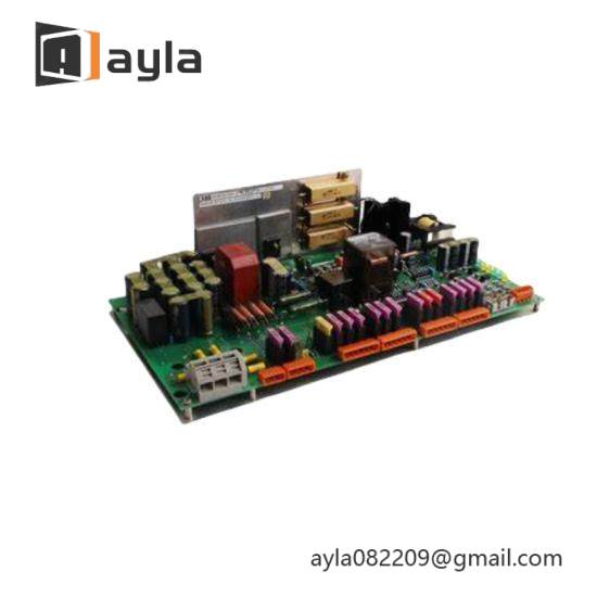 ABB 3BHB000652R0101 KU C720 Circuit Board