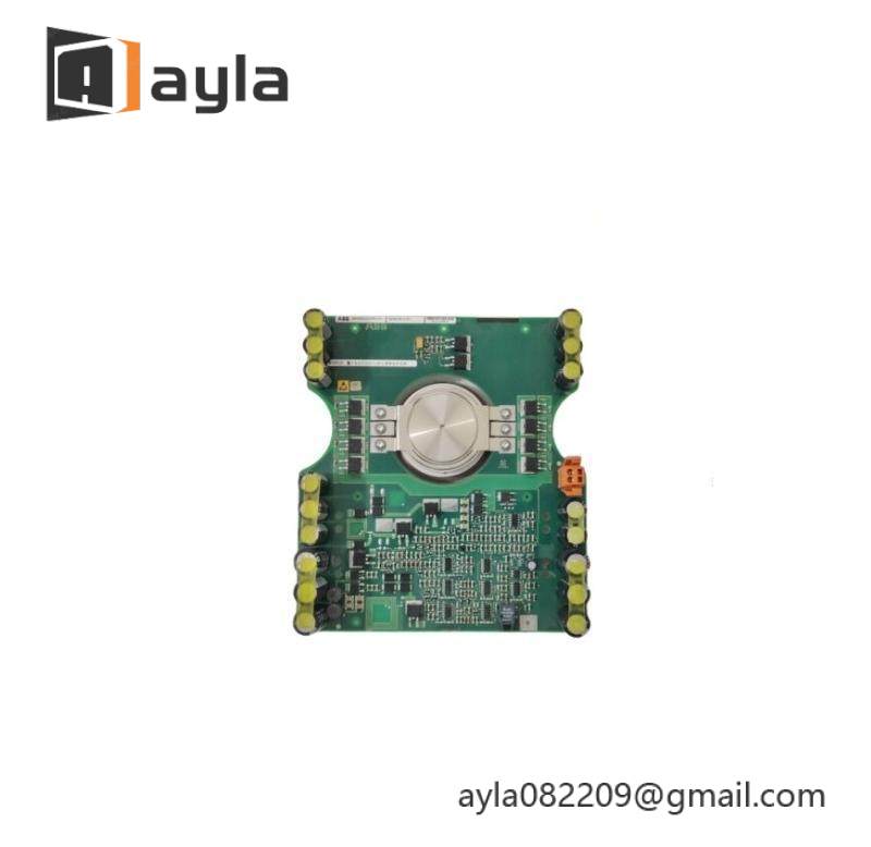 ABB 3BHB003387R0101 5SXE05-0151 3BHL000385P0101 5SHX0845F0001 5SGX0845F0001 Module