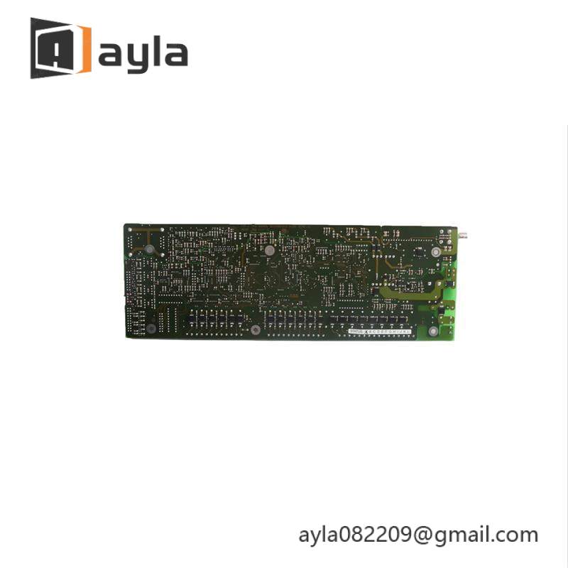 ABB 3BHB007211R0101 XVC768AE101 controller module