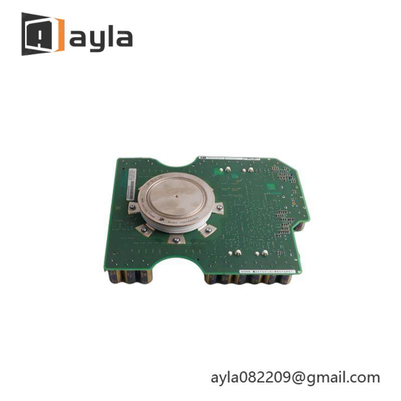 ABB 3BHB020538R0001 5SHX1060H0003 3BHE024415R0101 GV C714 A101 IGCT Module