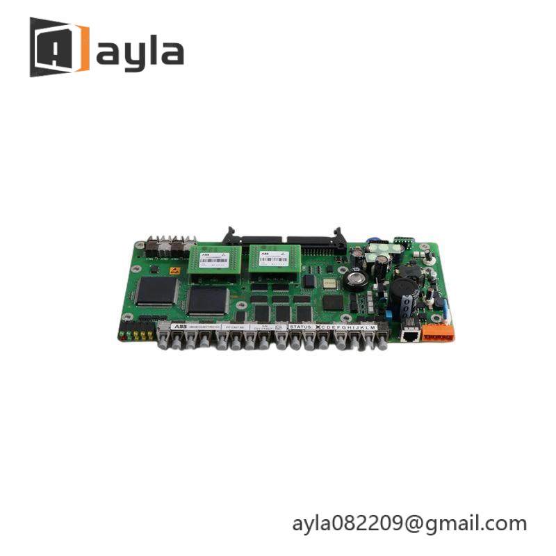 ABB 3BHE005656R0001 3BHE005657 I/O module