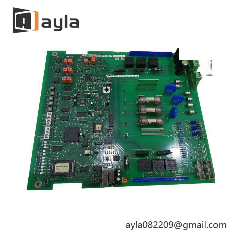 ABB 3BHE006422R0001 UNS2861C-P Circuit Board