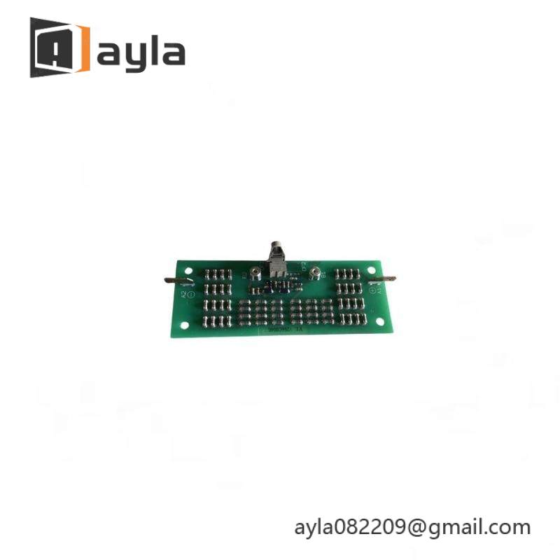 ABB 3BHE009017R0101 XVC724BE101 PC BOARD