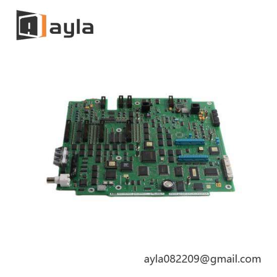 ABB 3BHE014967R0001 UNS2880B-P,V1 Control Board