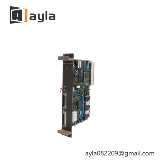 ABB 3BHE019361R0101 UFD203A101  Power Supply Module