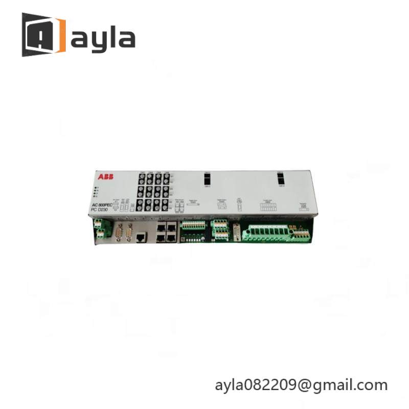 ABB 3BHE019958R0101 Communication I/O Module