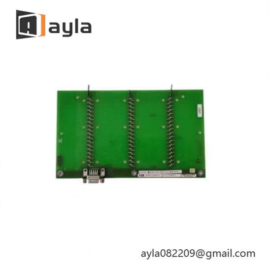 ABB 3BHE021083R0101 Multifunction Controller Module