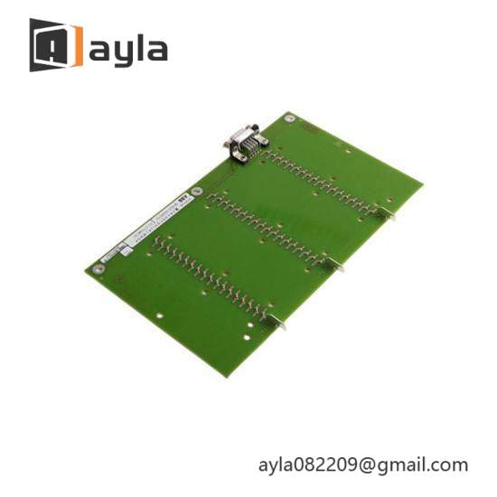 ABB 3BHE021083R0101 ;XVC770BE101 Control Board