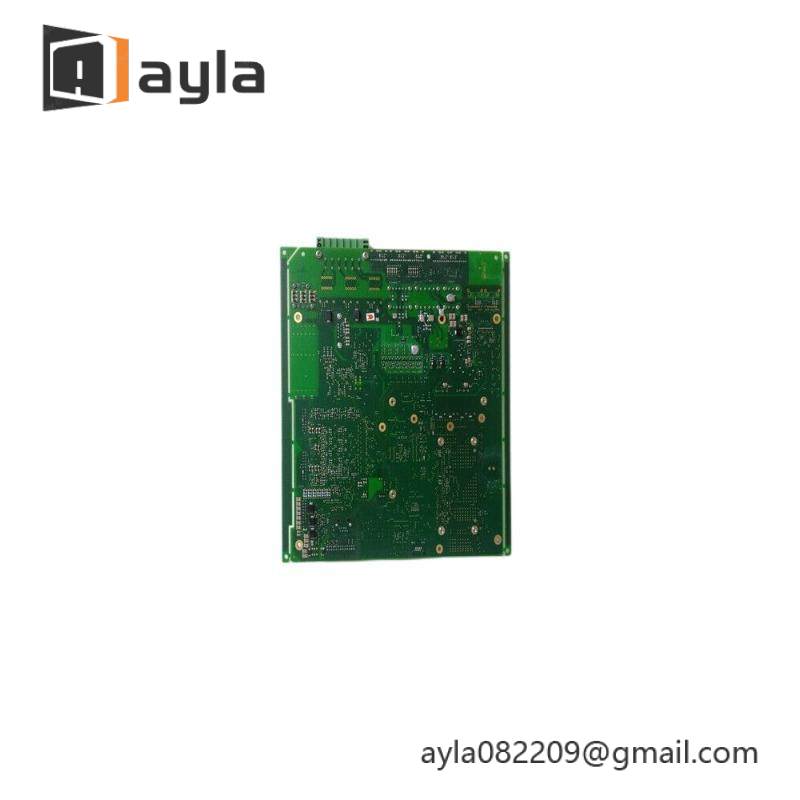 ABB 3BHE022287R0101 Module controller