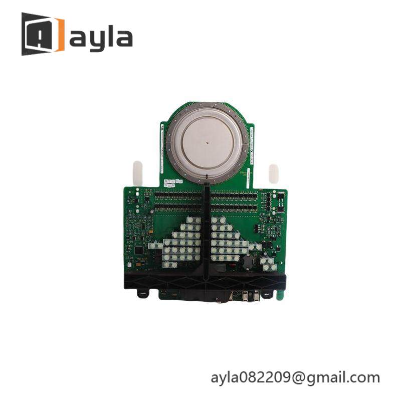 ABB 3BHE023784R0001 5SHY3545L0014 IGCT Module