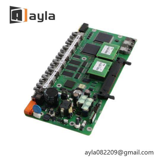 ABB 3BHE024577R0101 Circuit Board