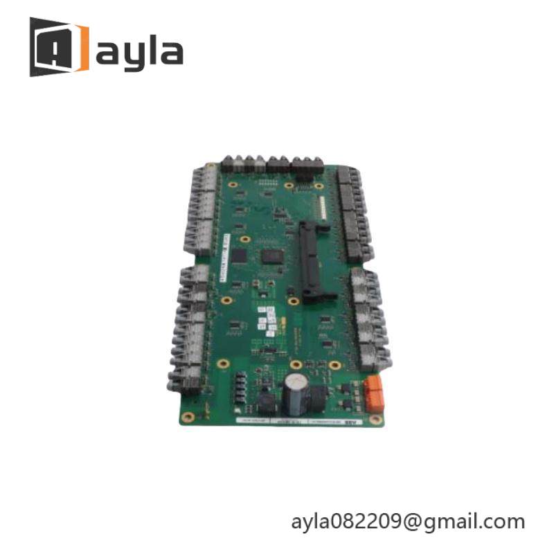 ABB 3BHE024855R0101 Interface Board Assembly