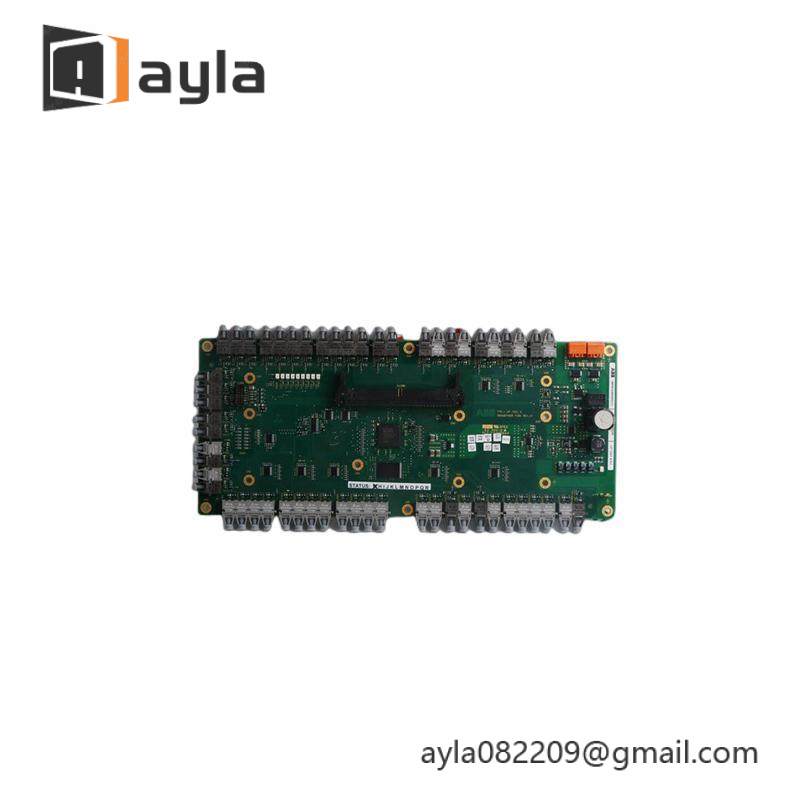 ABB 3BHE028761R0102 GDC806A102 3BHE033675R0201 Drive Board