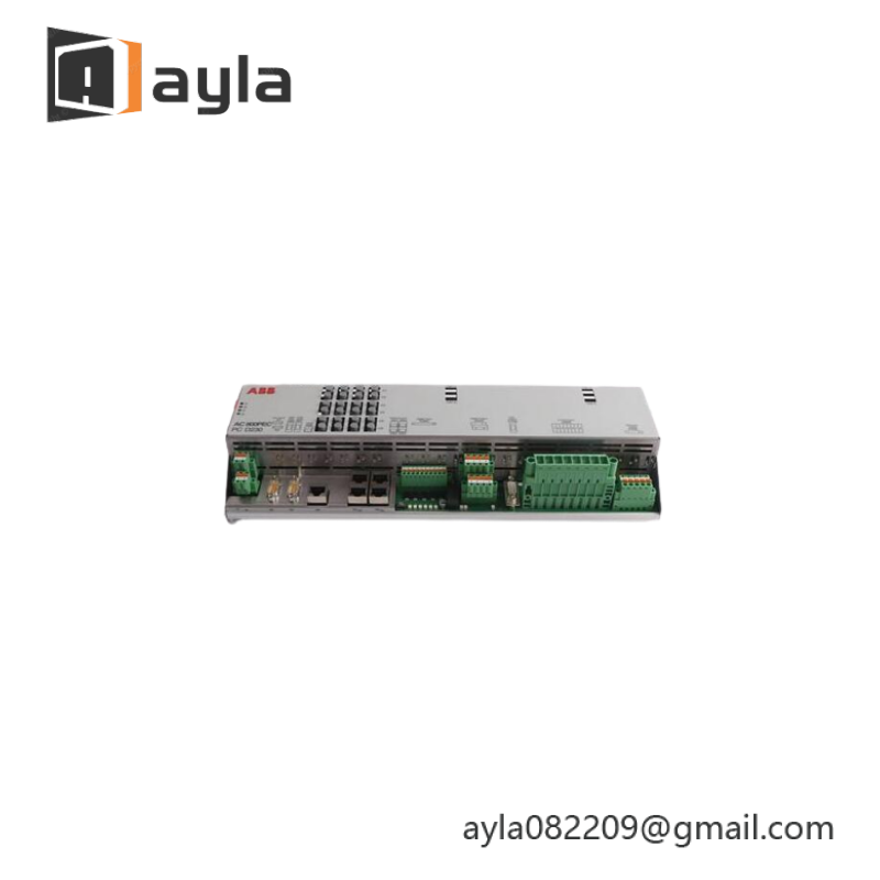 ABB 3BHE029153R0101 Processor module