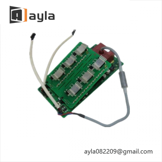 ABB 3BHE036290R0002 gate drive board