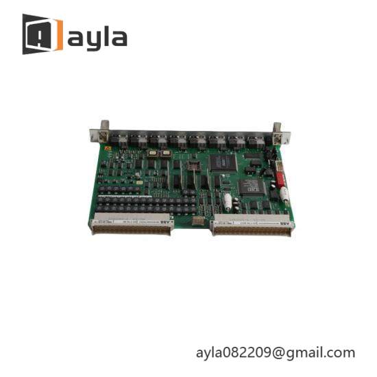 ABB 3BHE036290R0005 GDC806 B05 Circuit Board