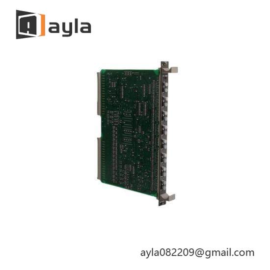 ABB 3BHE036290R0005 GDC806 B05 Circuit Board