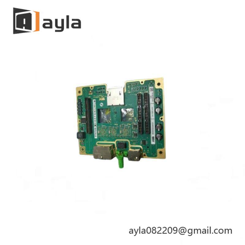 ABB 3BHE036342R0101 Main Board