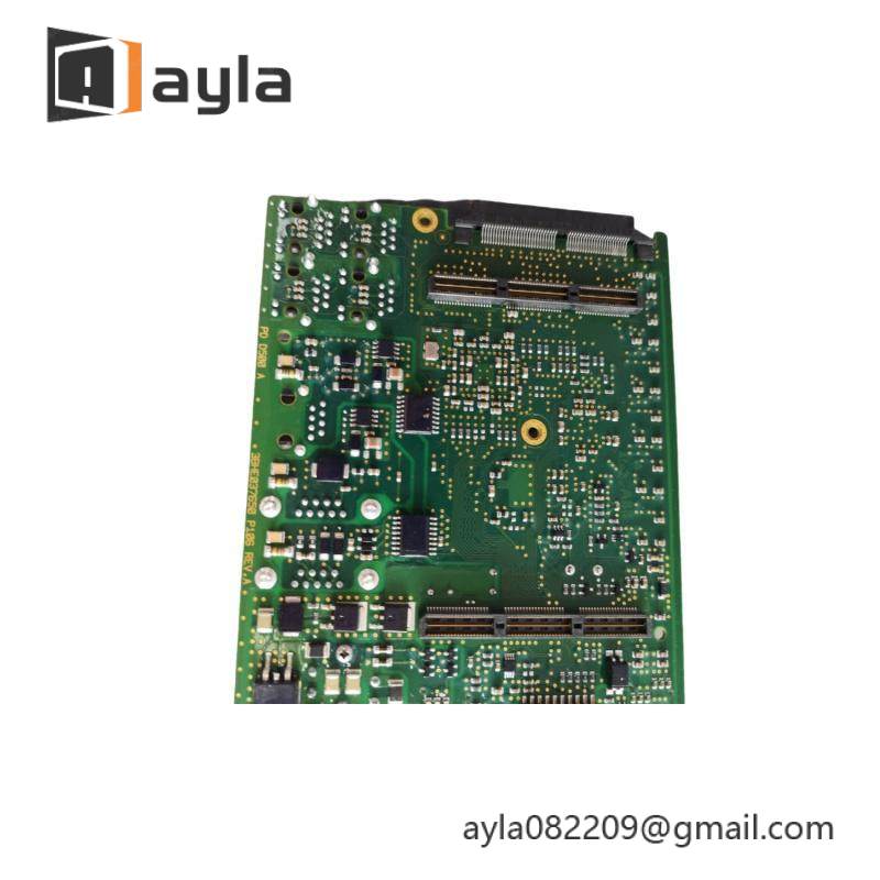 ABB 3BHE037649R0101 Control Board